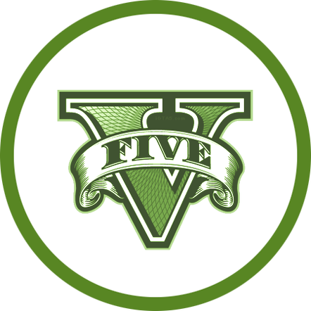 Normal GTA V Logo