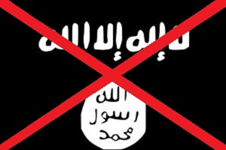 kubek anty-isis