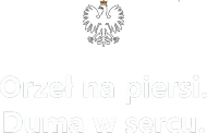 Orzeł na piersi - Koszulka męska