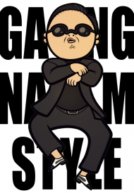 Gangnam Style-dziecięca