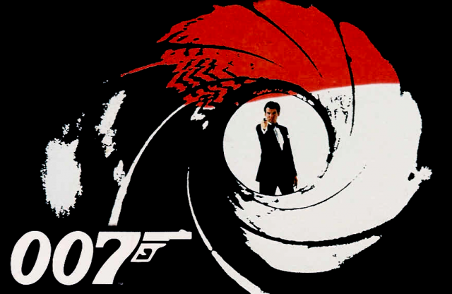 James Bond - dla Pań