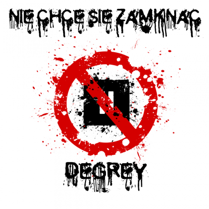 [MUSIC] Nie chce sie zamknac - White