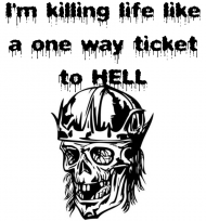 Ticket to Hell
