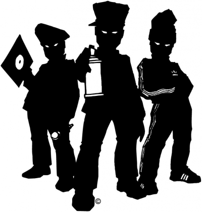 Super Bluza Hip-Hop 2