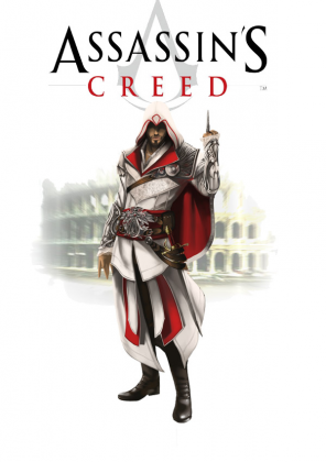 Polo Clasic Assasin's Creed