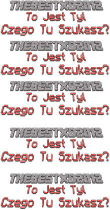 Koszulka Szpaner Czarna