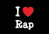 Bluza I love Rap