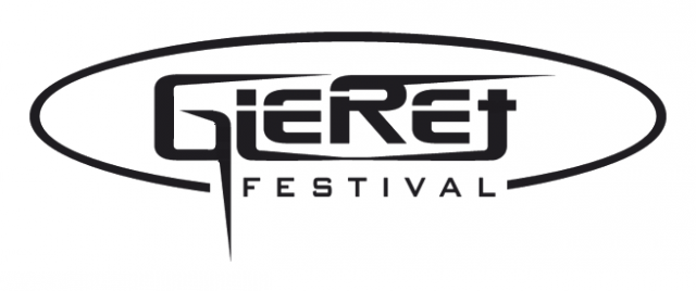 T-shirt męski Gieret Festival