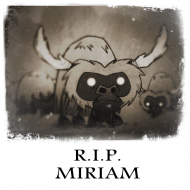 R.I.P Miriam