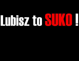 Lubisz to SUKO!