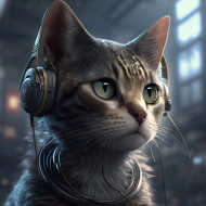 Muzyczny kot