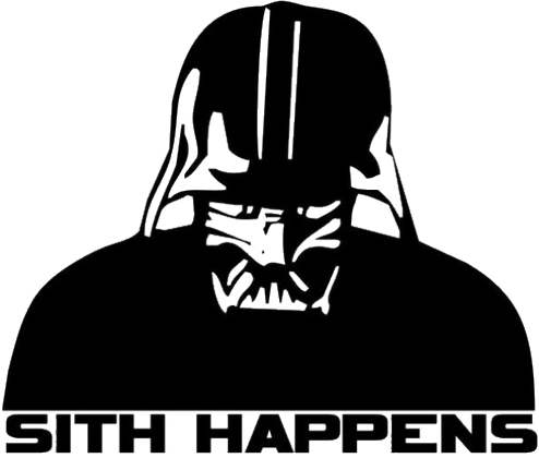 Sith Happens