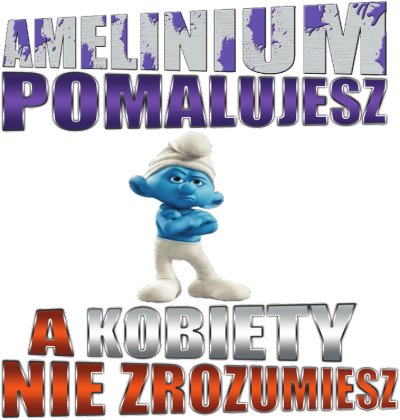 Amelinium - Smerf (Słuchacz)