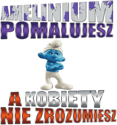 Amelinium - Smerf Czarna (Słuchacz)