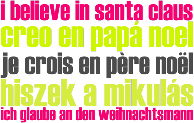 Wierzysz w Świętego Mikołaja?