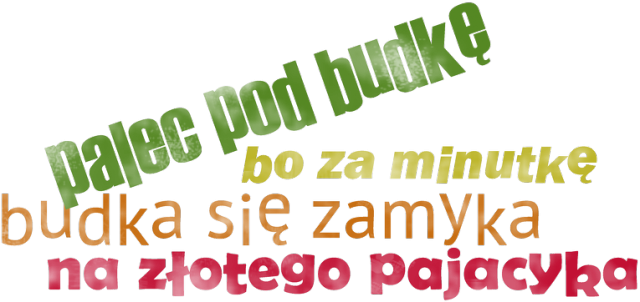 Palec pod budkę