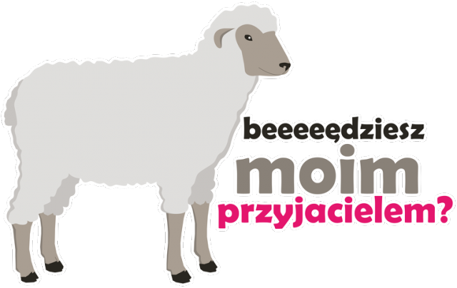 Będziesz moim przyjacielem?