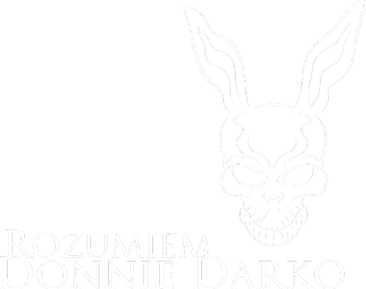Rozumiem Donnie Darko męska czarna