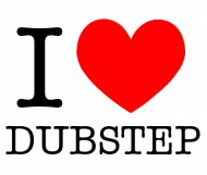Poduszka" I ♥ Dubstep "