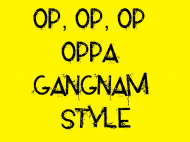 Gangnam T-Shirt