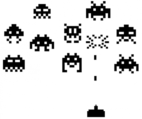 space impact