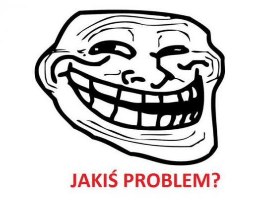 Jestem szlachta - biała