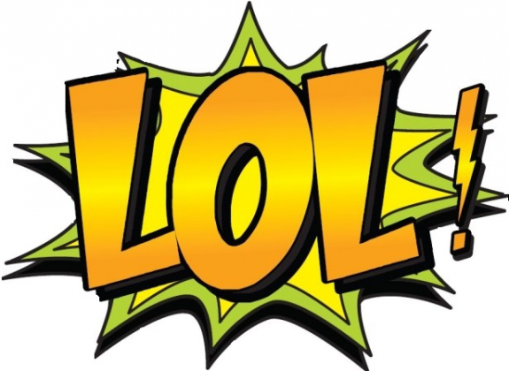 Koszulka biała LOL!