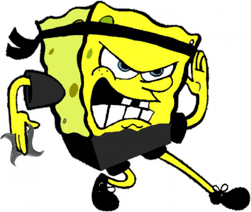 Spongebob Dla Dziewczyn