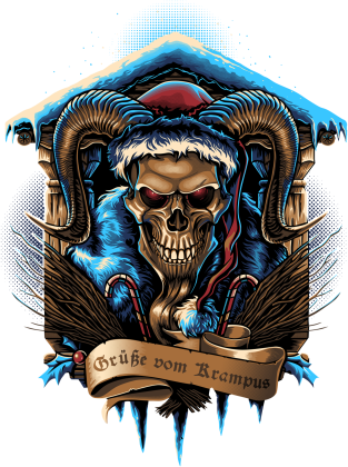 Shrine of Krampus