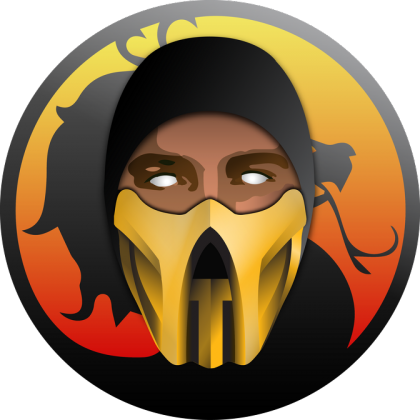 Mortal Kombat - Scorpion