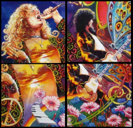 Led Zeppelin 8