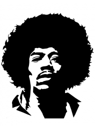 Jimi Hendrix 4