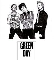 Green Day 3