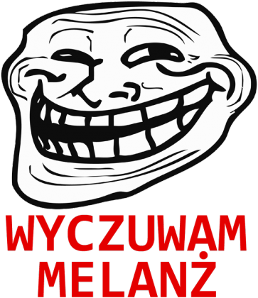 WYCZUWAM MELANŻ