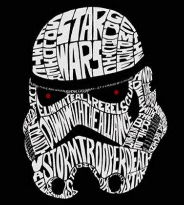 Star Wars Black epic