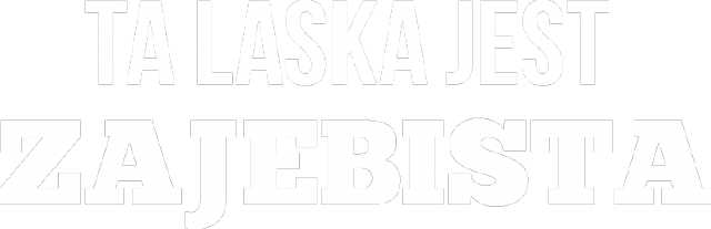 Ta laska jest ZAJEBISTA(czarna)