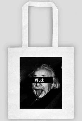 Torba Einstein by STF - $YF