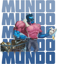 MUNDO Żółta