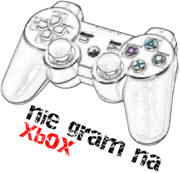Kubek nie gram na Xbox
