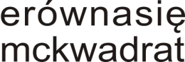 e=mckwadrat