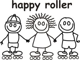 Kubek Happy roller