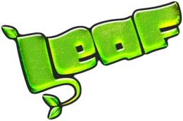Kubek Leaf