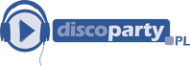 discoparty kubek
