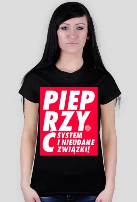 Pieprzyć (obey, swag) by Szymy.pl - damska - Nosiliby.pl