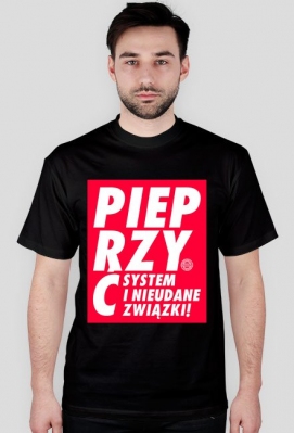Pieprzyć (obey, swag) by Szymy.pl - męska - Nosiliby.pl