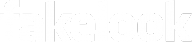 Fakelook (jak Facebook) - męska