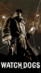 Watch Dogs - Aiden Pearce 1