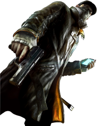 Watch Dogs - Aiden Pearce 2