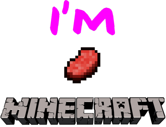 I'm love Minecraft