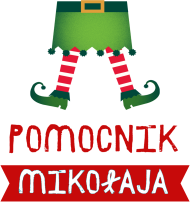 "Pomocnik Mikołaja" Męska
